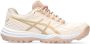 ASICS Gel-Lethal Field hockeyschoenen beige roze - Thumbnail 1