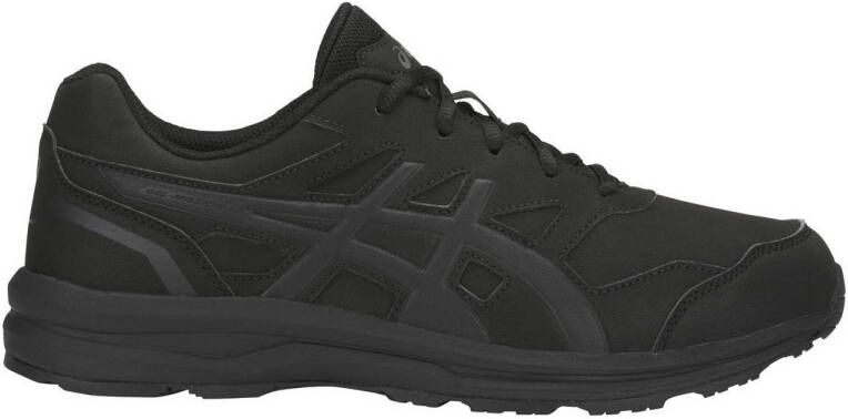 ASICS Wandelschoenen Heren Zwart Model Gel Mission