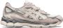 ASICS SportStyle Gel-nyc Asics Gel Schoenen cream oyster grey maat: 42.5 beschikbare maaten:42.5 44.5 45 46 41.5 43.5 - Thumbnail 1