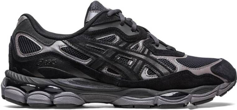 ASICS SportStyle Gel-nyc Fashion sneakers Schoenen graphite grey black maat: 42.5 beschikbare maaten:42.5 44 45 41.5 43.5