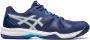 ASICS Gel-Padel Pro 5 Tennisbannen Schoenen Indigo Blue Light Sage Heren - Thumbnail 1