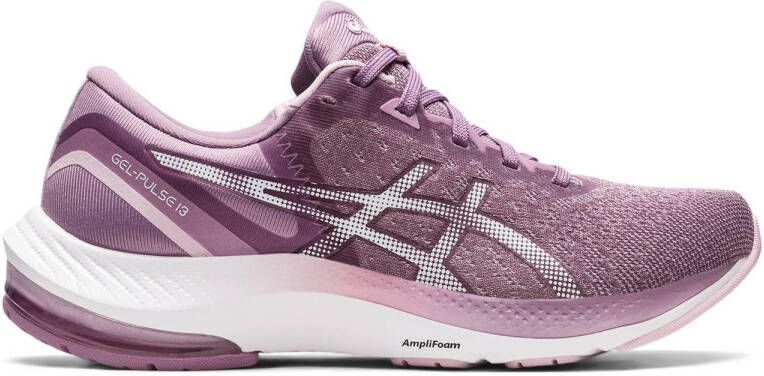 ASICS Gel-Pulse 13 hardloopschoenen lila wit