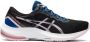 ASICS GEL-Pulse 13 Dames Sportschoenen Hardlopen Weg zwart blauw - Thumbnail 1