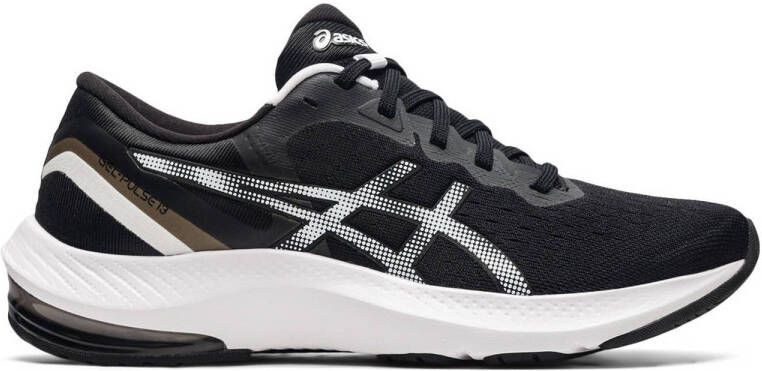 ASICS Gel-Pulse 13 hardloopschoenen zwart wit