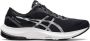 ASICS GEL-Pulse 13 Heren Sportschoenen Hardlopen Zwart Zilver - Thumbnail 1