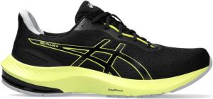 ASICS Hoge kwaliteit synthetische sneakers voor Zwart
