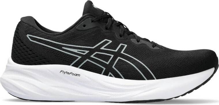 ASICS GEL PULSE 15 hardloopschoenen zwart