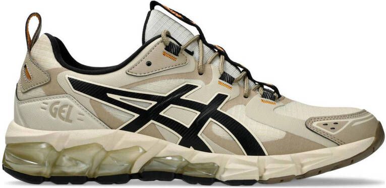 ASICS Gel-Quantum 180 sneakers ecru zwart