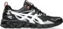 ASICS Gel-Quantum 180 sneakers zwart wit - Thumbnail 1