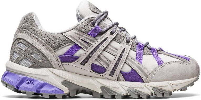ASICS Gel-Sonoma 15-50 sneakers grijs paars