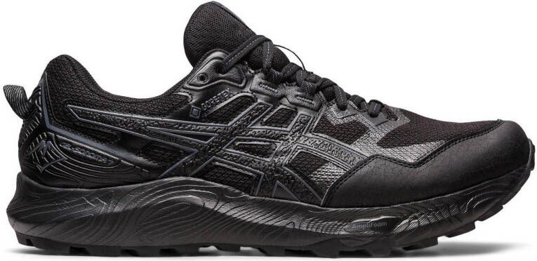 ASICS Gel-Sonoma 7 GTX 1011B593-002 Mannen Zwart Hardloopschoenen