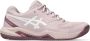 ASICS Gel Dedicate 8 Clay 1042a255 701 Pink Women's - Thumbnail 1