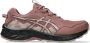 ASICS Gel-Venture 10 hardloopschoenen oudroze roze - Thumbnail 1