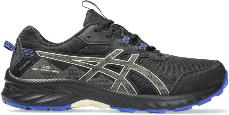 ASICS Gel-Venture 10 Waterproof Multisportschoenen grijs