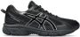 ASICS GEL-VENTURE Unisex Schoenen Zwart Maat: 37 Mesh Synthetisch Foot Locker - Thumbnail 1