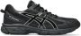 ASICS GEL-VENTURE Heren Schoenen Zwart Maat: 41.5 Mesh Synthetisch Foot Locker - Thumbnail 1