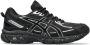 ASICS GEL-VENTURE Unisex Schoenen Zwart Maat: 37.5 Synthetisch Leer Foot Locker - Thumbnail 1