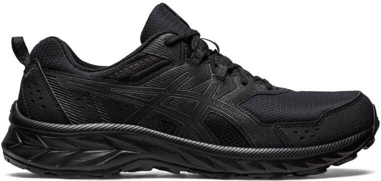 ASICS Gel-venture 9 Trailrunningschoenen Zwart 1 2 Man