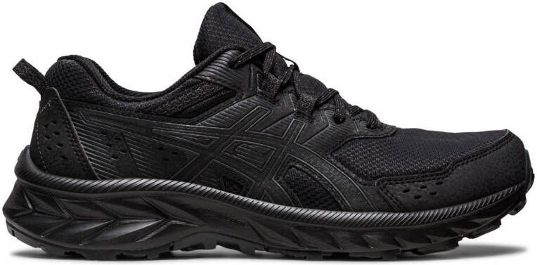 ASICS Gel-Venture 9 hardloopschoenen zwart