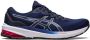 ASICS Gt-1000 11 Hardloopschoenen Indigo Blue Midnight Heren - Thumbnail 1