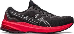 ASICS Gt-1000 11 Hardloopschoenen Black Electric Red Heren