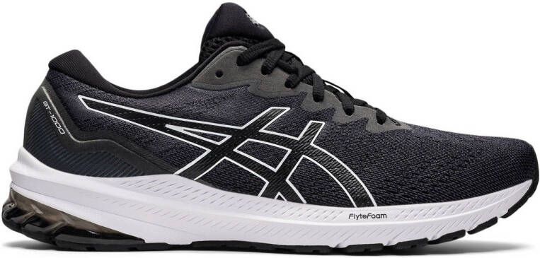 ASICS GT-1000 11 hardloopschoenen zwart wit