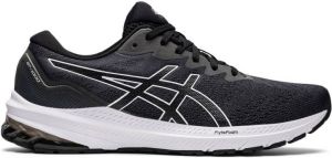 ASICS GT-1000 11 Heren Sportschoenen Hardlopen Weg zwart wit