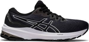 ASICS GT-1000 11 Sportschoenen Hardlopen Weg zwart wit