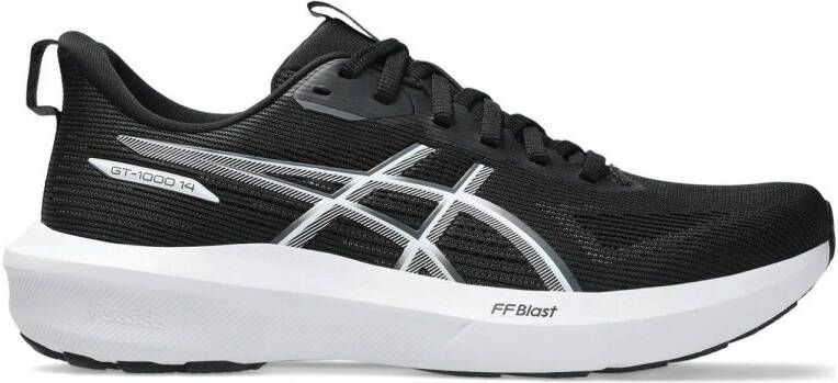 ASICS hardloopschoenen zwart