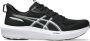 ASICS hardloopschoenen zwart - Thumbnail 1