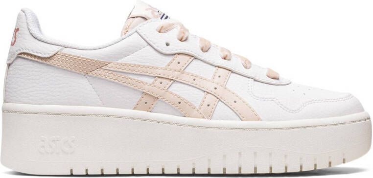 ASICS Japan S sneakers wit beige