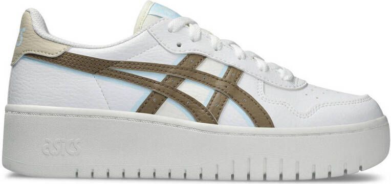 ASICS Japan S sneakers wit bruin