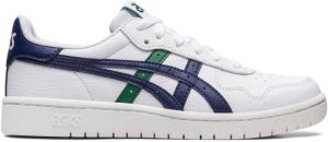 ASICS Japan S sneakers wit donkerblauw groen