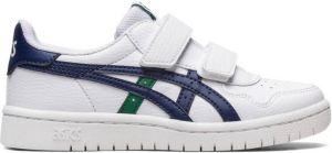 ASICS Japan S sneakers wit donkerblauw groen