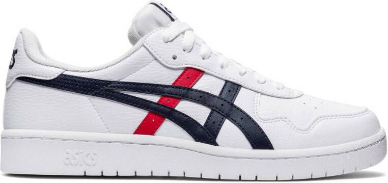 ASICS Japan S basisschool Schoenen White Leer Foot Locker