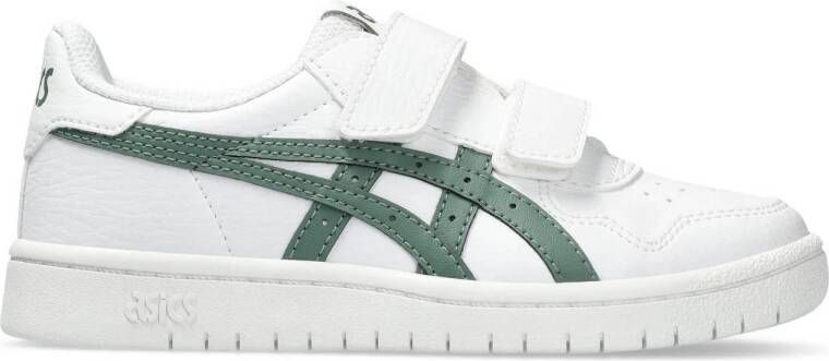 ASICS Japan S sneakers wit groen