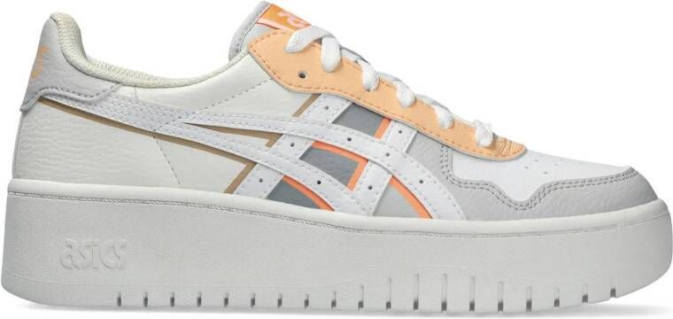 ASICS Dames Japan S PF Sportschoenen White Dames - Foto 1