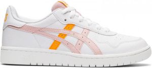 ASICS Japan S sneakers wit oranje roze