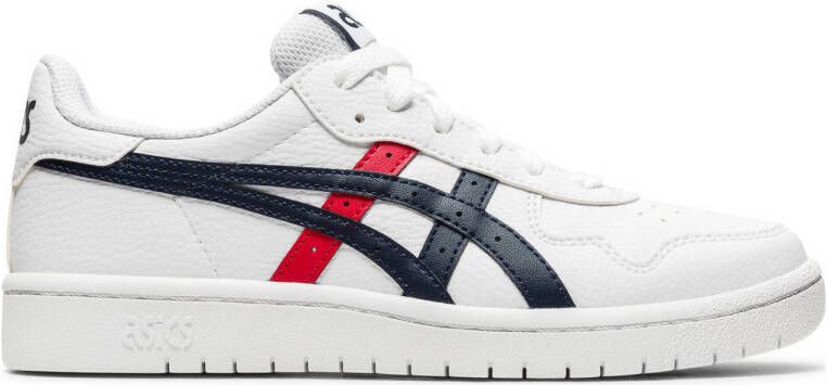 ASICS Japan S sneakers wit rood blauw