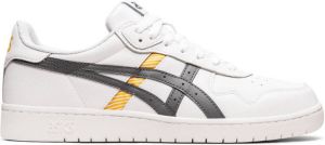ASICS Japan S sneakers wit zwart geel