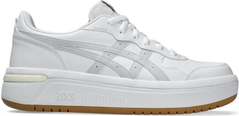 ASICS Retro Basketbalgeïnspireerde Hoogcomfort Sneaker White Dames