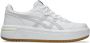 ASICS Retro Basketbalgeïnspireerde Hoogcomfort Sneaker White Dames - Thumbnail 1