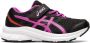 ASICS Jolt 3 hardloopschoenen zwart roze kids - Thumbnail 1