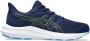 ASICS Jolt 4 hardloopschoenen donkerblauw - Thumbnail 1