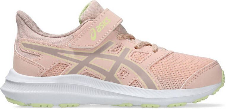 ASICS Jolt 4 hardloopschoenen lichtroze