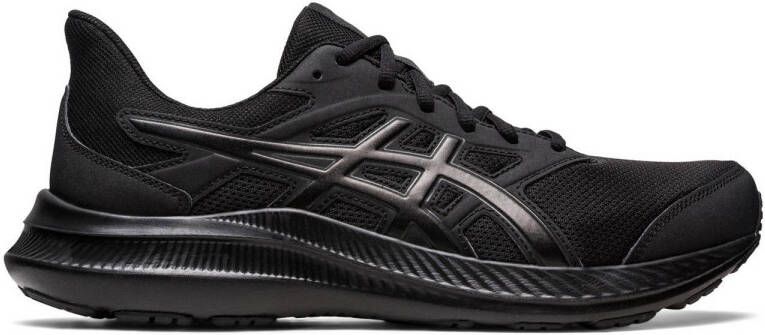ASICS Jolt4 Zwarte Sneakers voor Mannen Black Heren