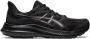 ASICS Jolt4 Zwarte Sneakers voor Mannen Black Heren - Thumbnail 1