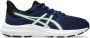 ASICS Jolt 4 hardloopschoenen blauw lichtgrijs - Thumbnail 1