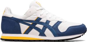 ASICS Stijlvolle Oc Runner Sneakers voor Heren Wit Heren
