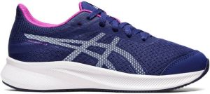 ASICS Patriot 13 GS 1014A267-400 voor Marineblauw Hardloopschoenen